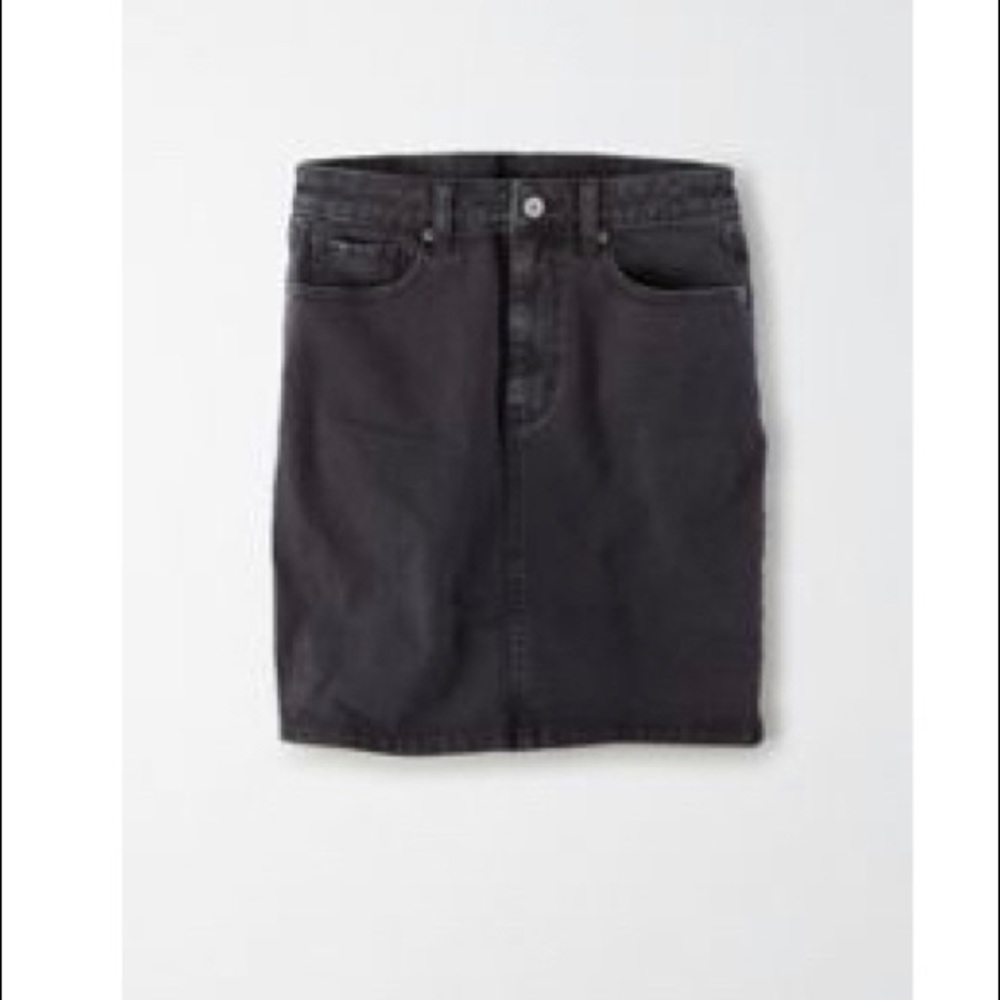 American Eagle Mom Skirt